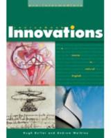 Innovations Pre-Intermediate Coursebook
