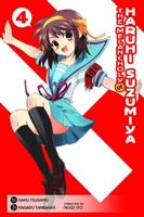 The Melancholy of Haruhi Suzumiya. Vol. 4