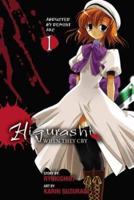 Higurashi When They Cry. Abducted by Demons Arc