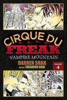 Cirque Du Freak. Volume 4