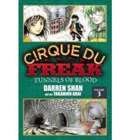 Cirque Du Freak. Volume 3
