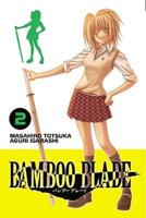 Bamboo Blade. Vol. 2