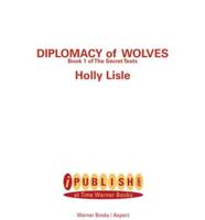 Diplomacy of Wolves (Peanut Press)