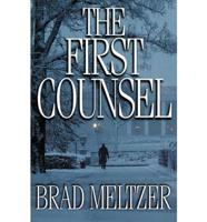 The First Counsel (Peanut Press)