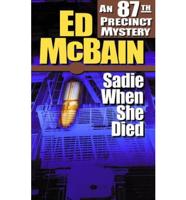 Sadie When She Died (Peanut Press)