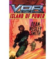VOR the Island of Power (Peanut Press)
