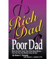 Rich Dad Poor Dad (Peanut Press)