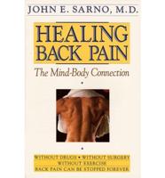 Healing Back Pain the Mind- (Peanut Press) Body Connection