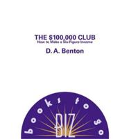 $100 000 Club the Biz Books (Peanut Press) to Go