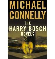 Harry Bosch Novels the the (Peanut Press)Black Echo the Black Ice the Concrete Blond