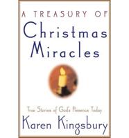 A Treasury of Christmas (Peanut Press) Miracles True Stories of God&#39;s Presence ...