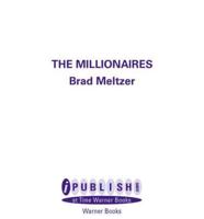 Millionaires the (Peanut Press)