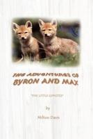 The Adventures of Byron and Max: The Little Coyotes