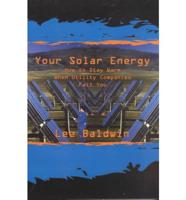 Your Solar Energy