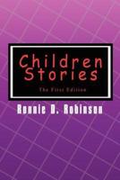 Children Stories:  The First Edition