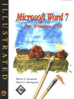 Microsoft Word 7 for Windows 95
