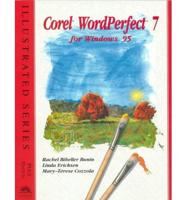 Corel Wordperfect 7 for Windows 95