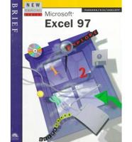 New Perspectives on Microsoft Excel 97
