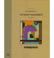 The Concepts of Database Management