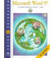 Mastering and Using Microsoft Word 97