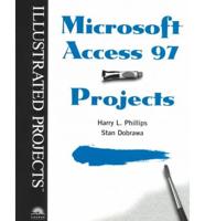 Microsoft Access 97 Projects
