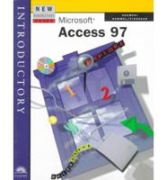 New Perspectives on Microsoft Access 97