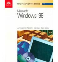 New Perspectives on Microsoft Windows 98