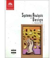 Systems Analysis and Design in a Changing World