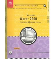 Course Guide: Microsoft Word 2000 Illustrated ADVANCED