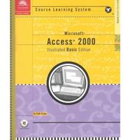 Course Guide: Microsoft Access 2000 - Illustrated BASIC