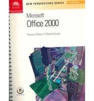 New Perspectives on Office 2000
