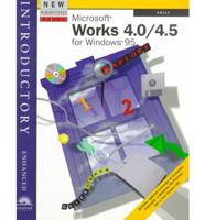 New Perspectives on Microsoft Works 4.5/4.0 Introductory - Enhanced