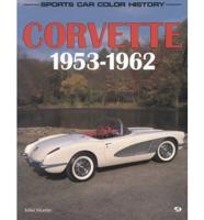 Corvette, 1953-1962