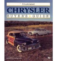 Illustrated Chrysler Buyer's Guide