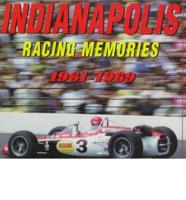 Indianapolis Race Cars, 1961-1969