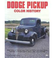 Dodge Pickup Color History