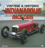 Vintage & Historic Indianapolis Race Cars