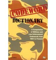 Codeword Dictionary