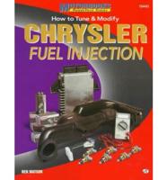 How to Tune & Modify Chrysler Fuel Injection
