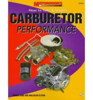 Carburetor Performance