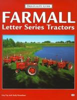 Farmall Letter Series Tractors