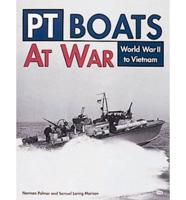 PT Boats at War