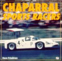 Chaparral, Can-Am & Prototype Race Cars