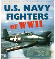 U.S. Navy Fighters of WW II