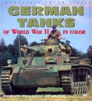 German Tanks of WWII in Colour