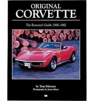 Original Corvette 1968-1982