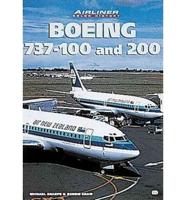 Boeing 737-100 and 200