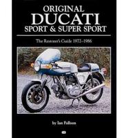 Original Ducati Sport & Super Sport