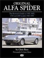 Original Alfa Romeo Spider