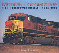 Modern Locomotives